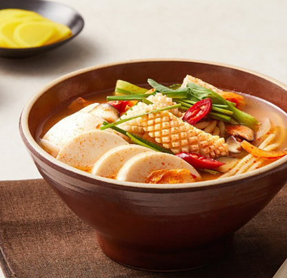 [Jongga] Soy-Rich Tofu Assortment (3 Types) 종가집 콩이 가득 두부 (부침용 / 찌개용 / 순두부)