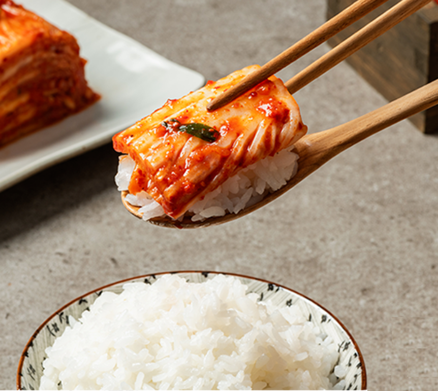 [Jongga] Whole cabbage Poggi Kimchi 1kg  종가 전라도 포기김치