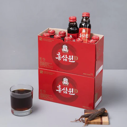 [Jungkwanjung] Korea Red Ginseng D 100ml 정관장 홍삼원D