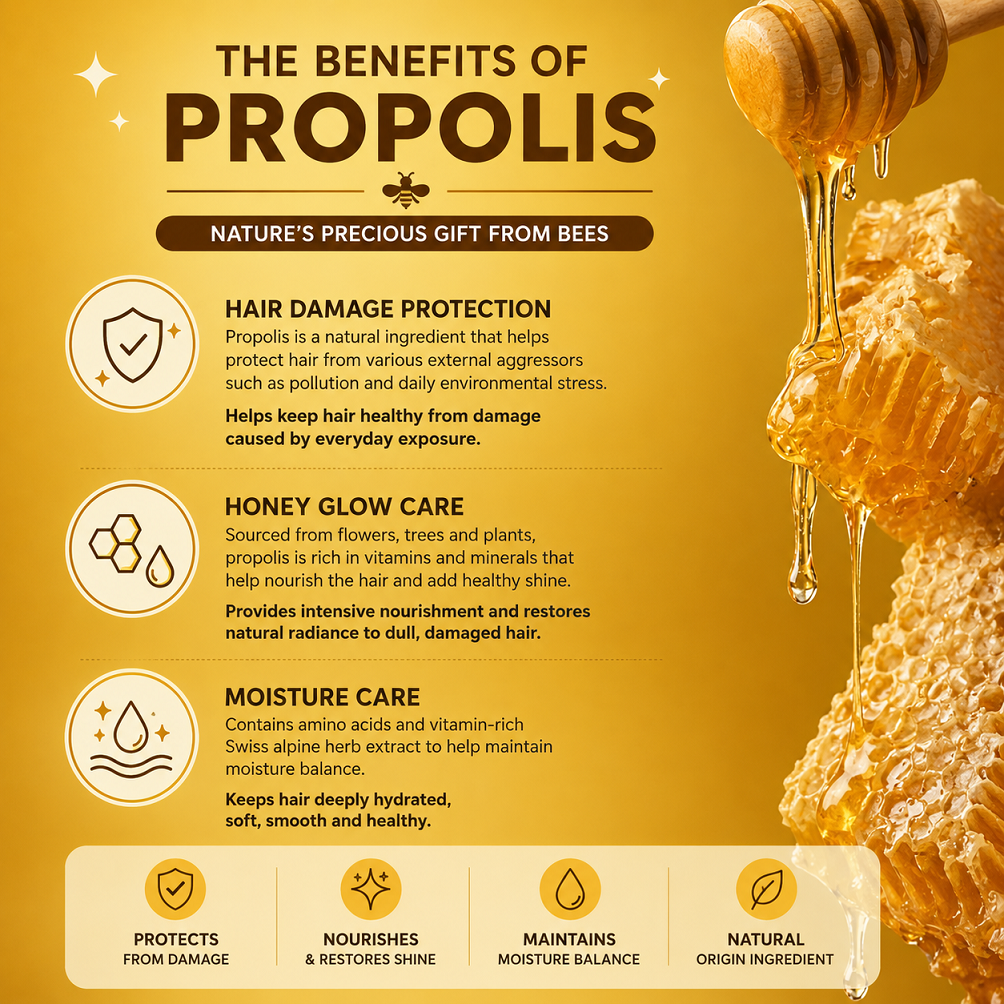 [Kerasys] Propolis Hair Care (Damage/Scalp /Root Care) 케러시스 모발케어