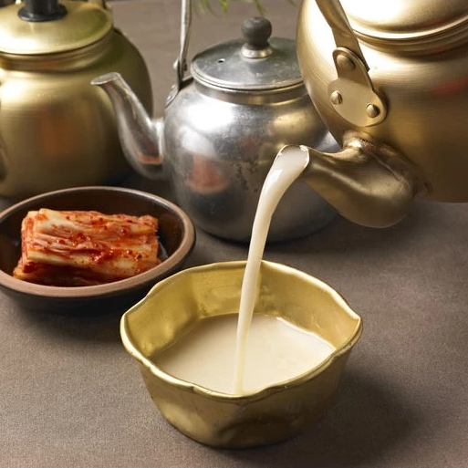 [Kooksoondang] Draft Makgeolli 6% 750ml  국순당 생막걸리