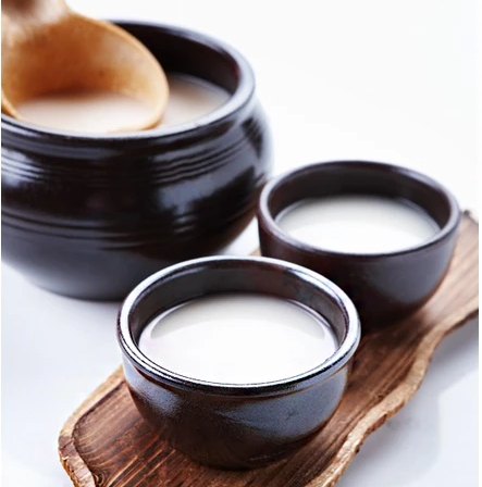 [Kooksoondang] Draft Makgeolli 6% 750ml  국순당 생막걸리