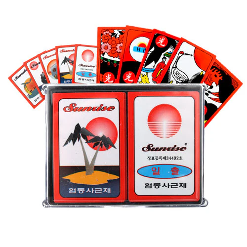 Korea Hwatu (Korean Cards Game)  화투