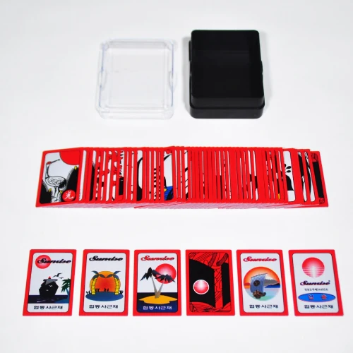Korea Hwatu (Korean Cards Game)  화투