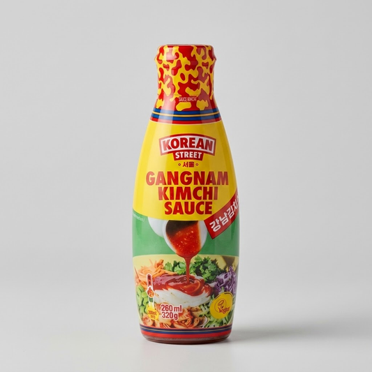 [Korean Street] Gangnam Kimchi Sauce 260ml  강남 김치 소스