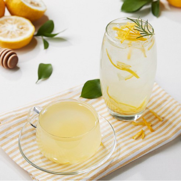 [Koryo] Honey Citron Tea 1kg   Halal 꽃샘 고려 유자차