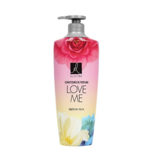 [LG] Elastine LOVE ME Conditioner De Perfume 600ml | LG 퍼퓸 러브미 컨디션