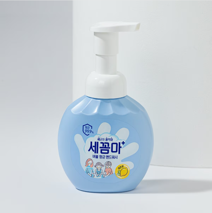 [LG] H&H Antibacterial Bubble Hand Wash 250ml  세꼼마 버블 핸드워시