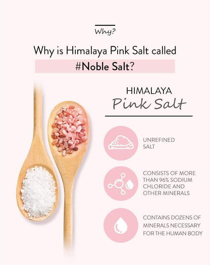 [LG] Himalayan Powder Crystal Salt Toothpaste 100gx3pcs 히말라야 핑크솔트 치약
