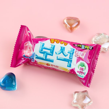[Lotte] Jewel Ring Candy 13g 롯데 보석반지캔디
