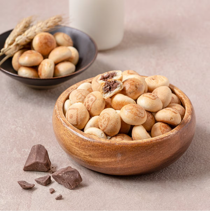 [Lotte] Kancho Choco Biscuit 42g / Kancho Cup 95g 롯데 칸쵸42g / 롯데 칸쵸 컵 95g