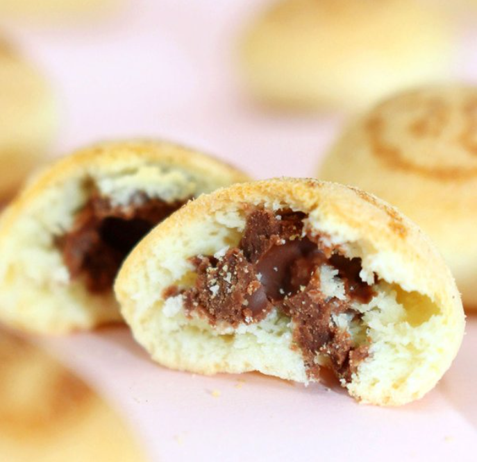 [Lotte] Kancho Choco Biscuit 42g / Kancho Cup 95g 롯데 칸쵸42g / 롯데 칸쵸 컵 95g