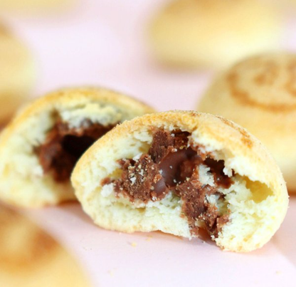 [Lotte] Kancho Choco Biscuit 42g / Kancho Cup 95g 롯데 칸쵸42g / 롯데 칸쵸 컵 95g