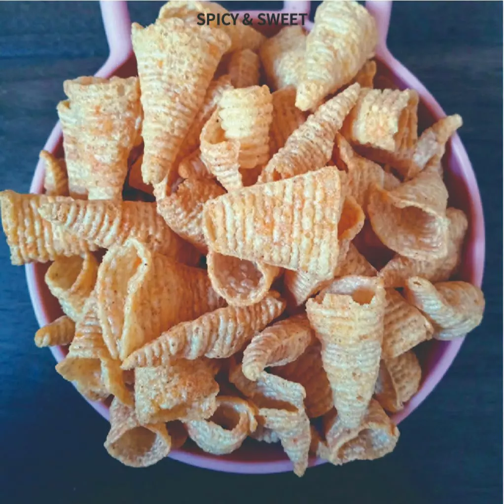 [Lotte] Kokkal Corn Snack (Original, Spicy Sweet ,Grilled) 67g 꼬깔콘 고소한맛, 군옥수수맛, 매콤달콤한맛