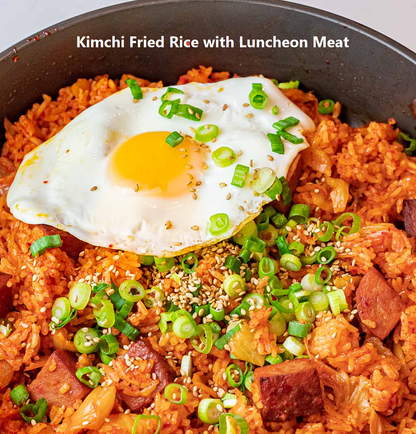 [Lotte] Premium Luncheon Meat 340g 롯데 런천미트