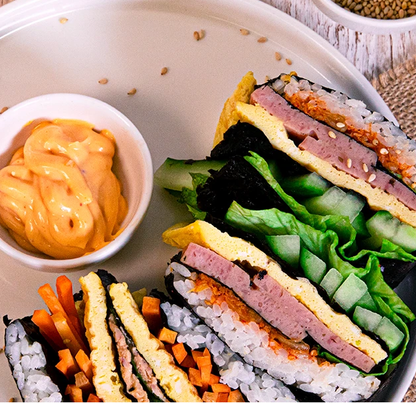 [Lotte] Premium Luncheon Meat 340g 롯데 런천미트