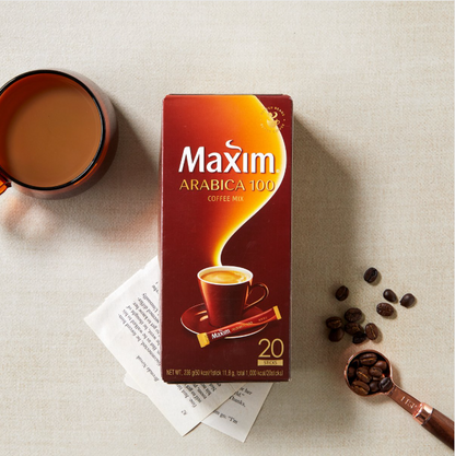 [Maxim]  Coffee Mix (Mocha,Original,Arabica,White) 20T  맥심  커피