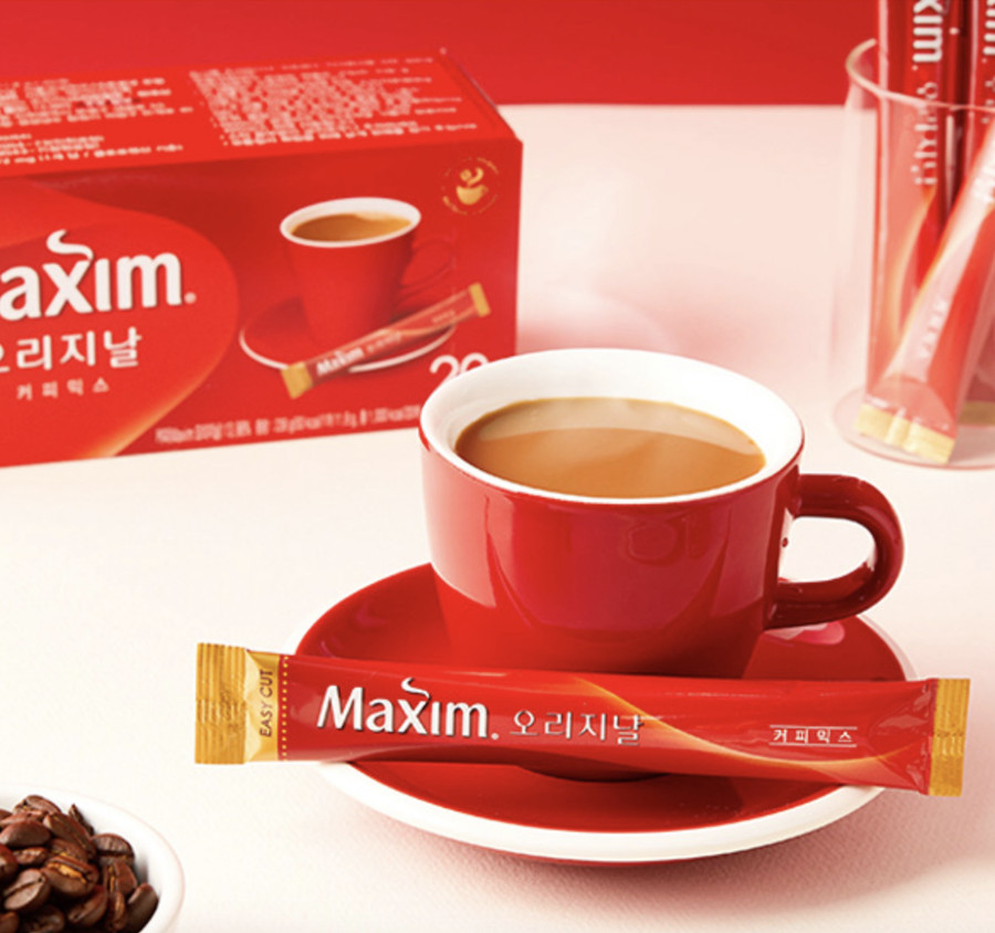 [Maxim]  Coffee Mix (Mocha,Original,Arabica,White) 20T  맥심  커피