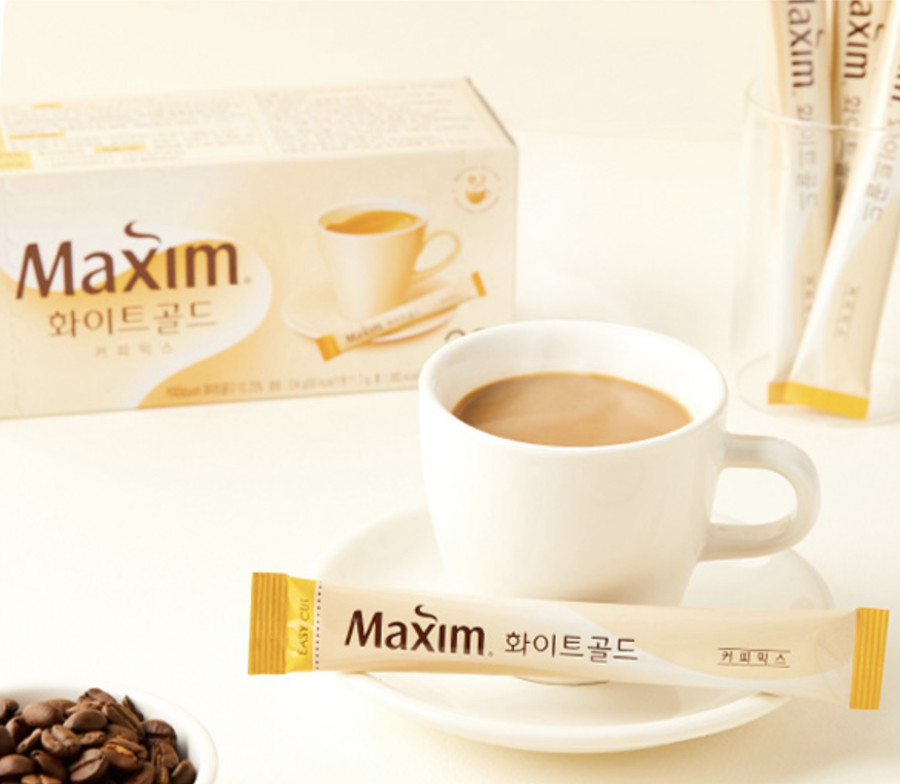 [Maxim]  Coffee Mix (Mocha,Original,Arabica,White) 20T  맥심  커피