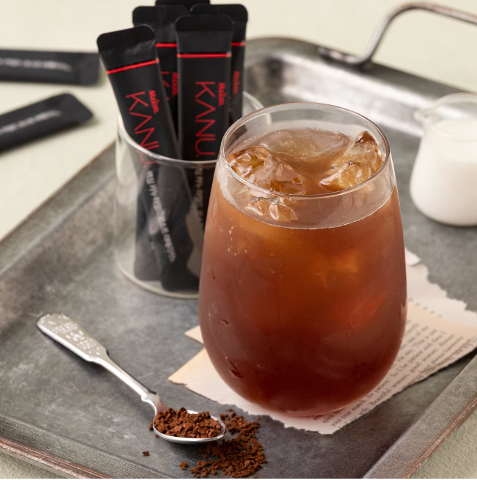 [Maxim] Kanu Mild Roast Americano 10T / 100T  맥심 카누 마일드 로스트 아메리카노