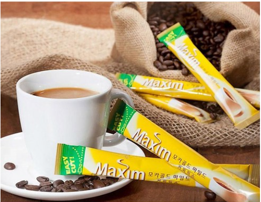 [Maxim] Mocha Gold Mild Instant Coffee Mix 12gx100T  맥심  모카골드 커피 믹스 100P