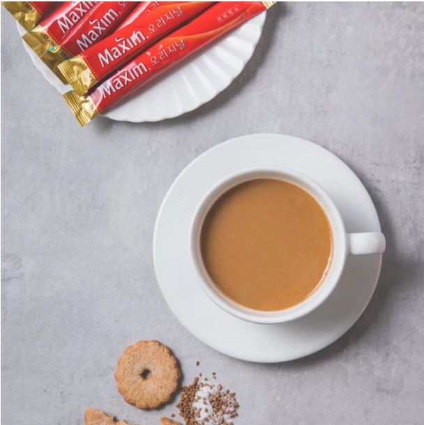 [Maxim] Original Instant Coffee Mix 11.8gx100T  맥심 커피믹스 오리지널