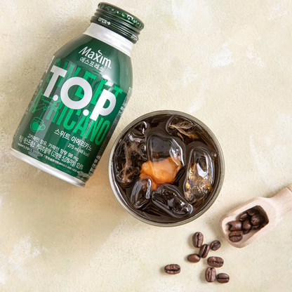 [Maxim] TOP Sweet Americano 200ml / 275ml  맥심 티오피 스위트 아메리카노