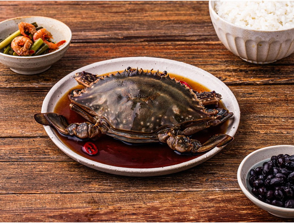 [Midum] Korea Raw Marinated (Soy Sauce / Spicy) Crab 600g / 1.8kg   믿음 간장게장 양념게장