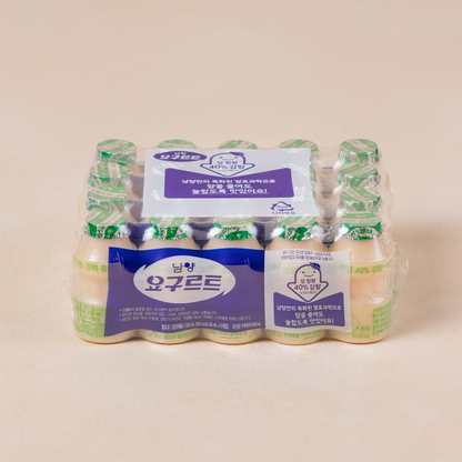 [Namyang] Yogurt 63ml x 5P 남양 요구르트