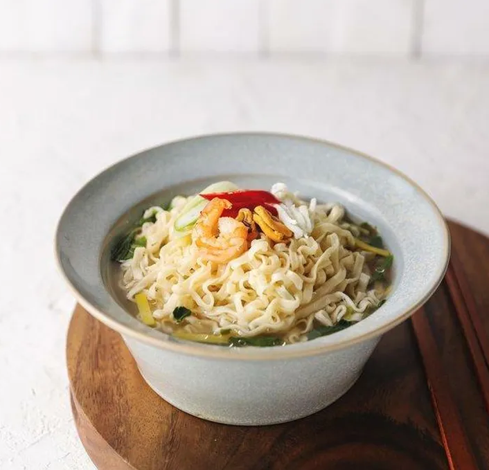 [Nongshim] Anchovy Kal Guk Soo 98g x 5P  농심 멸치 칼국수