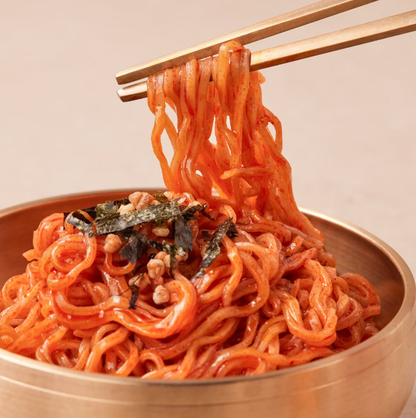 [Nongshim] BaeHongDong Makguksu 114g x 4P (배홍동 막국수)