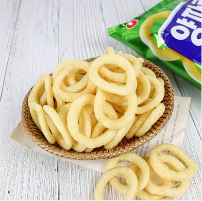 [Nongshim] Onion Ring Original 80g 농심 양파링