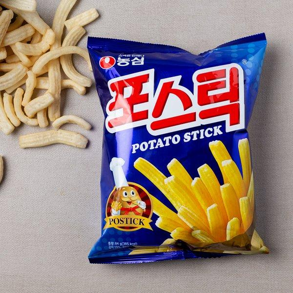 [Nongshim] Potato Stick 84g 농심 포스틱