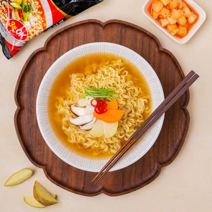 [Nongshim] Potato Ramen Soup 117g x 5p  농심 감자면 멀티팩