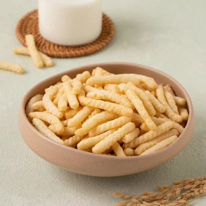 [Nongshim] Shrimp Crackers (Original, Rice, Spicy & Black) 농심 새우깡 4종