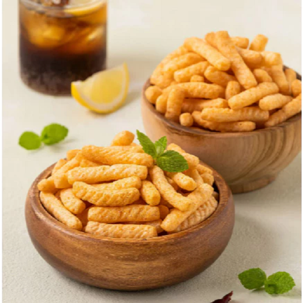 [Nongshim] Shrimp Crackers (Original, Rice, Spicy & Black) 농심 새우깡 4종