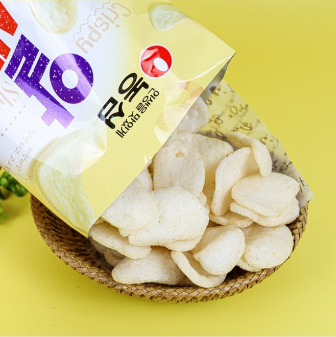 [Nongshim] Shrimp Crispy Chips 68g  농심 알새우칩
