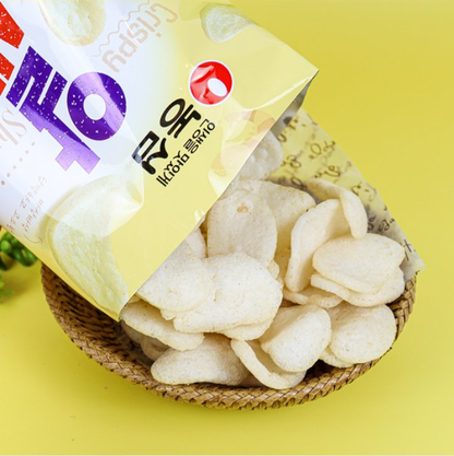 [Nongshim] Shrimp Crispy Chips 68g  농심 알새우칩