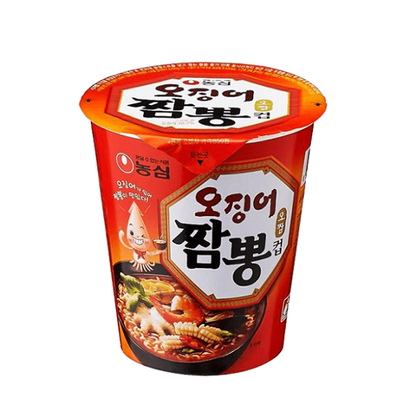 [Nongshim] Premium Cup Ramen Bulk Collection (Pack of 6) 농심 컵라면 6팩 시리즈