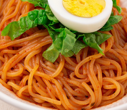 [O’Food] Chewy Cold Noodle (Spicy Bibim 410g /Mul Naengmyeon 780g) 청정원 오푸드 시원한 물냉면/ 매콤달콤 비빔 냉면