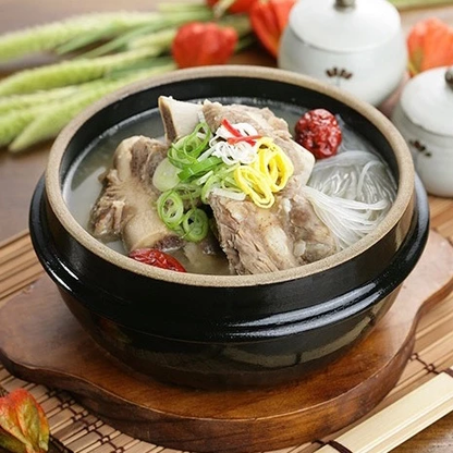 [Obba] Korean Traditional Ready-to-Eat Soup Series 800g  오빠 즉석 한식국