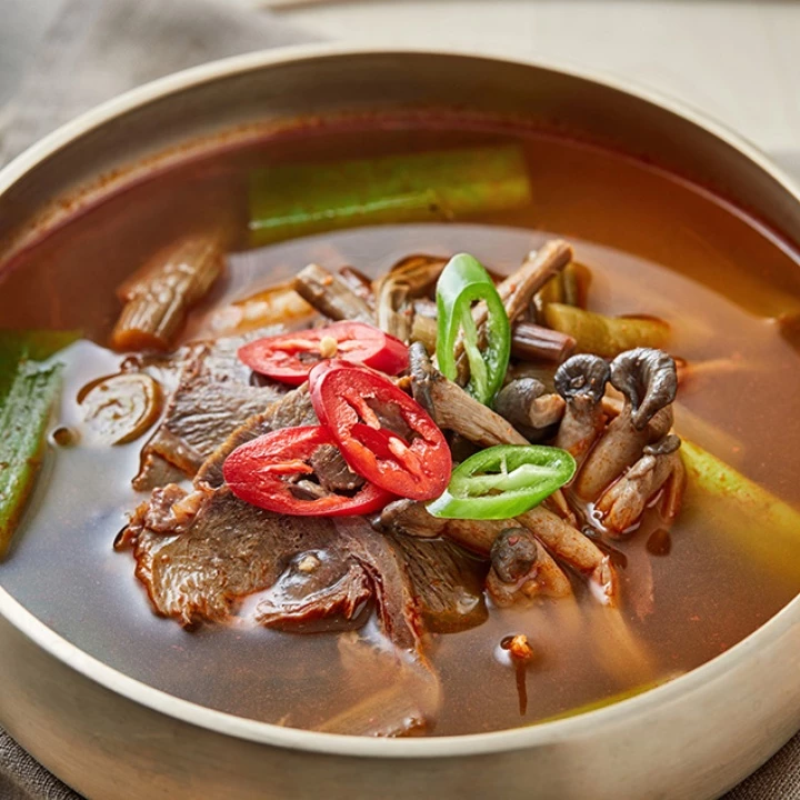 [Obba] Korean Traditional Ready-to-Eat Soup Series 800g  오빠 즉석 한식국