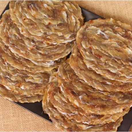 [Ocheon] Dried Filefish 200g 어린시절 쥐치포