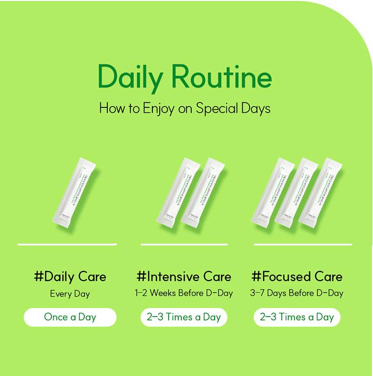[Olive Young] Glutathione Collagen Stick (Apple Flavor - 14 Sticks) 글루타치온 콜라겐스틱
