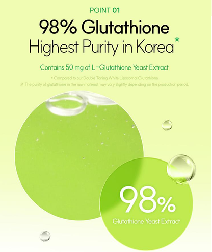 [Olive Young] Glutathione Collagen Stick (Apple Flavor - 14 Sticks) 글루타치온 콜라겐스틱