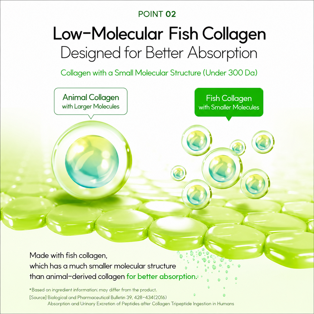 [Olive Young] Glutathione Collagen Stick (Apple Flavor - 14 Sticks) 글루타치온 콜라겐스틱