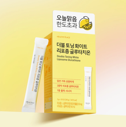 [Olive Young] Liposome Glutathione Stick 3g×30T 리포좀 글루타치온