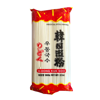 [JungKwang] Jjajang Noodles / U-Dong Noodles 900g 짜장국수 / 우동국수