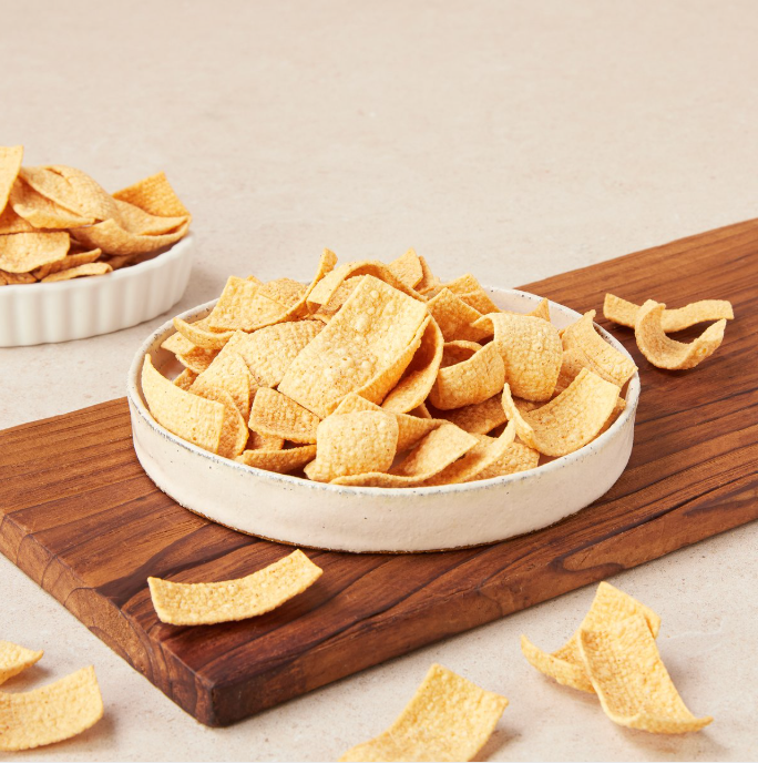 [Orion Dr.You] Protein Chips 60g (Butter-Grilled Squid Flavor / Chilli Salsa Flavor)