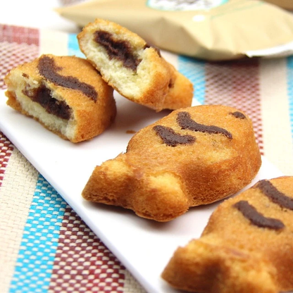 [Orion] Fish-shaped Moist and Chewy Cake 174g   오리온 참붕어빵
